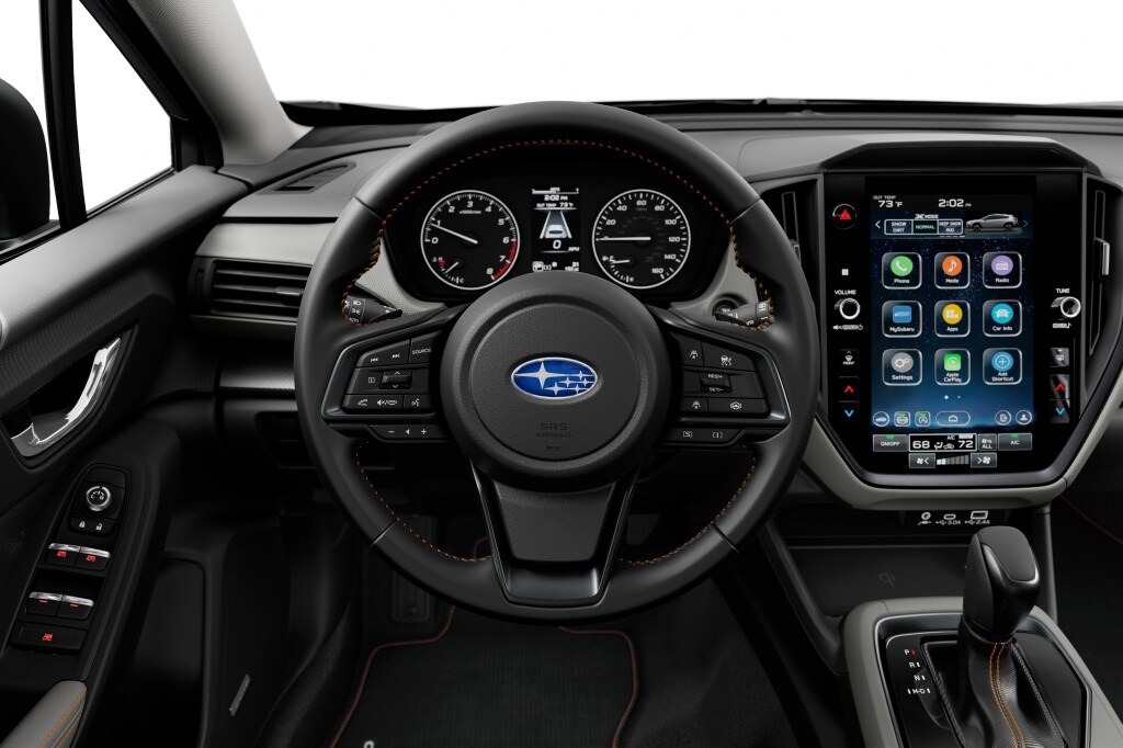 2025 Subaru Crosstrek Limited - Photo 19