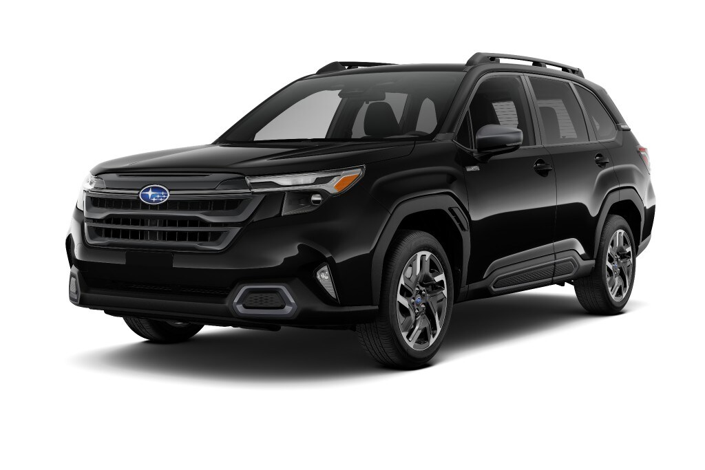 New 2026 Subaru Forester Limited Hybrid SUV