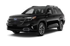 2026 Subaru Forester Limited Hybrid SUV