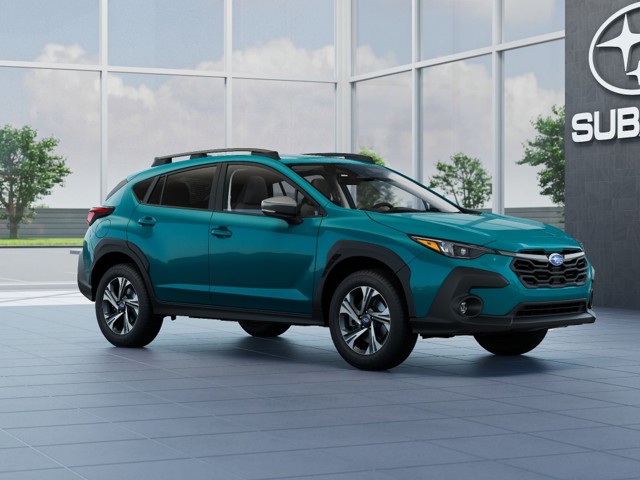  Subaru Crosstrek