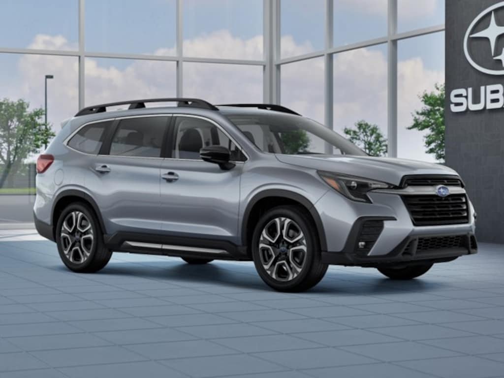 New 2026 Subaru Ascent Limited 7-Passenger SUV