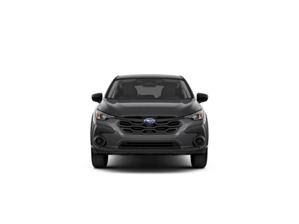 New 2027 Subaru Crosstrek