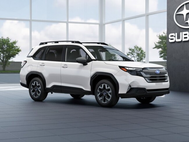 2026 Subaru Forester Premium SUV