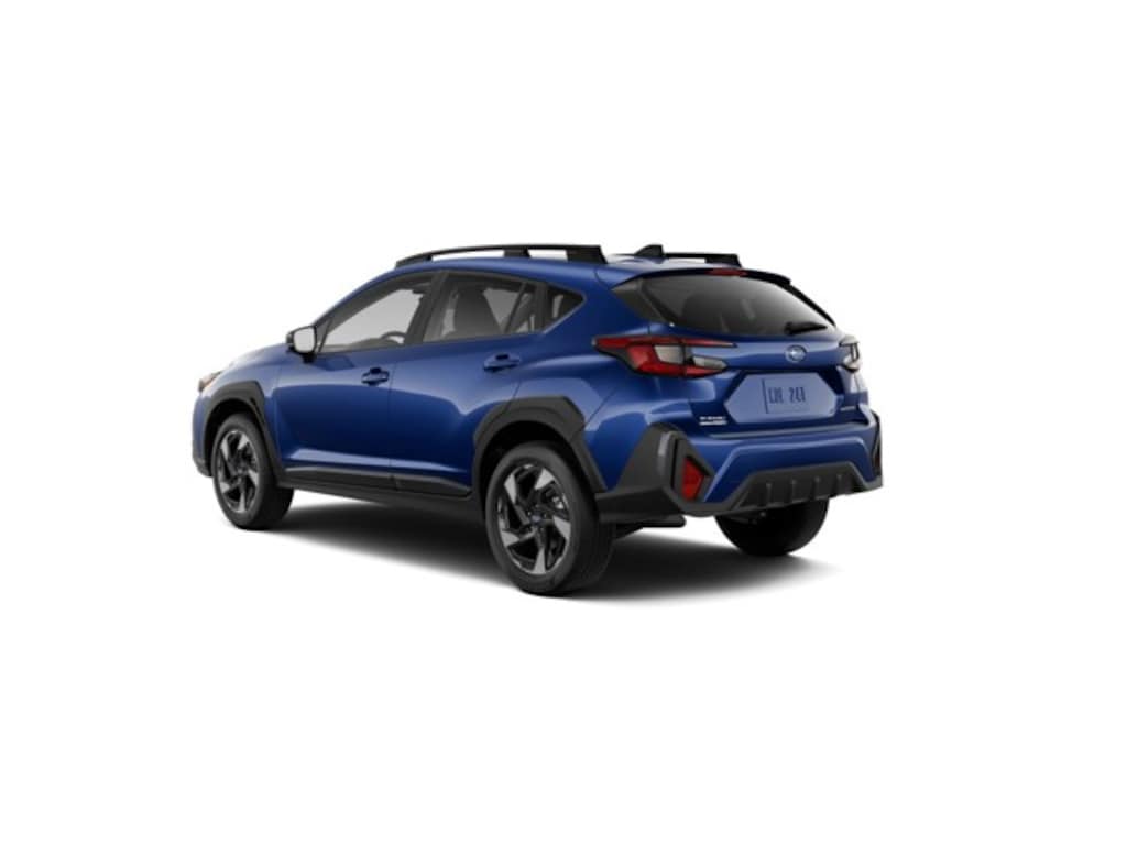 New 2025 Subaru Crosstrek Limited SUV