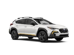 New 2026 Subaru Crosstrek For Sale in Anchorage