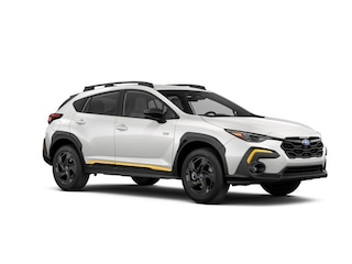 2026 Subaru Crosstrek Sport SUV