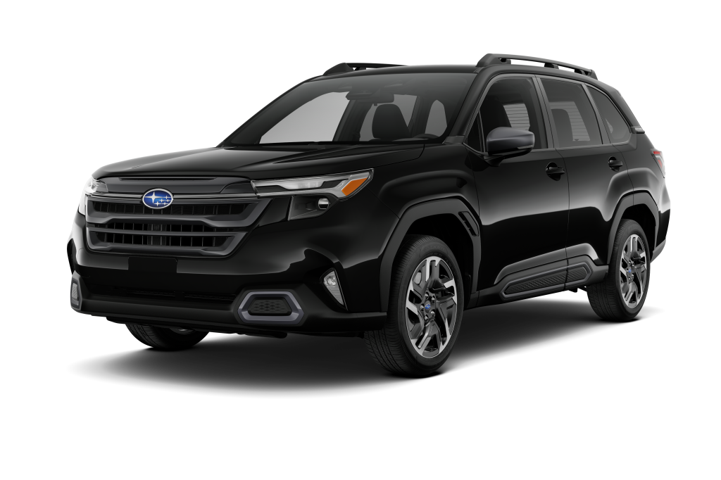 New 2026 Subaru Forester Limited SUV