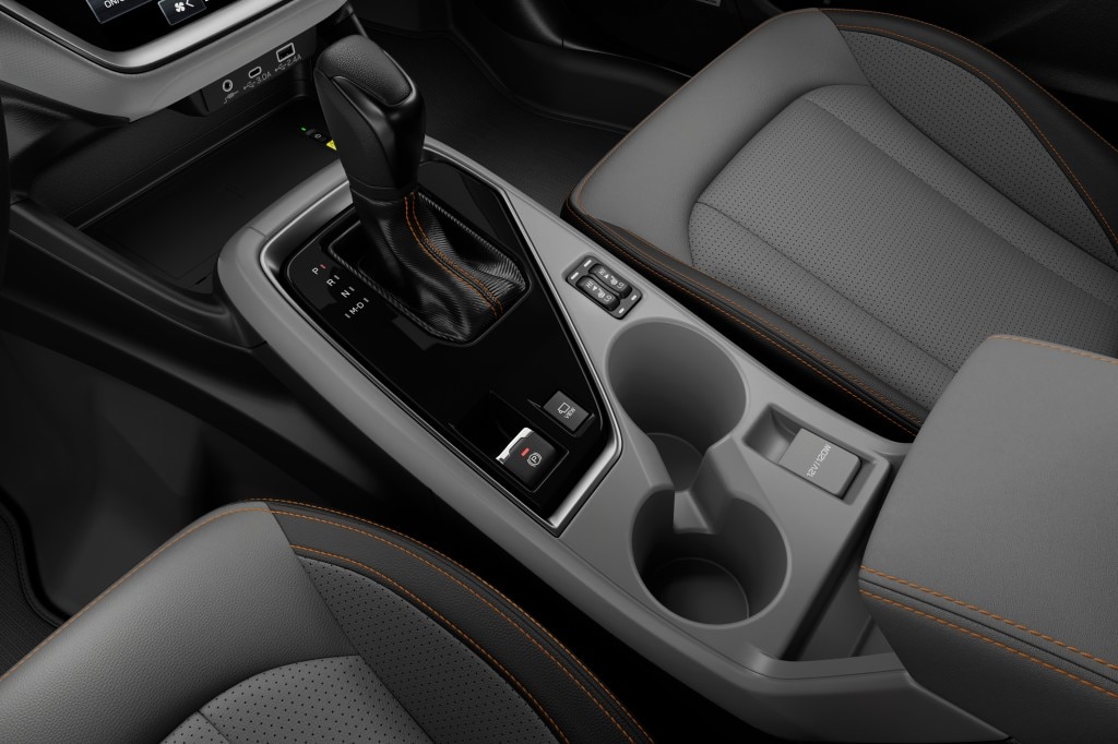 2026 Subaru Crosstrek Limited - Photo 47