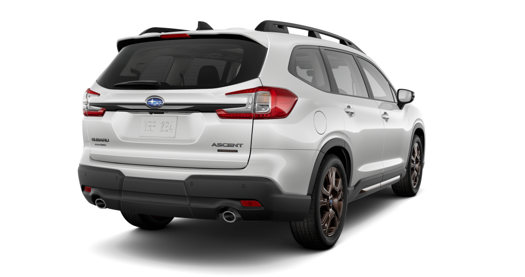 New 2026 Subaru Ascent Limited Bronze Edition 7-Passenger SUV