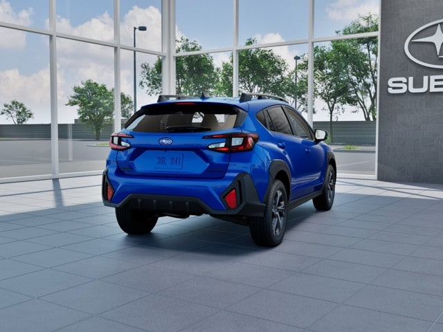 New 2026 Sapphire Blue Pearl Subaru Premium image 5