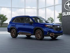 2026 Subaru Forester Sport Hybrid SUV