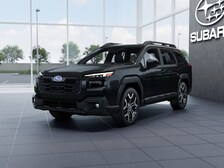 2026 Subaru Outback Touring XT in Crystal Black Silica, stock #TY591203 — photo 3