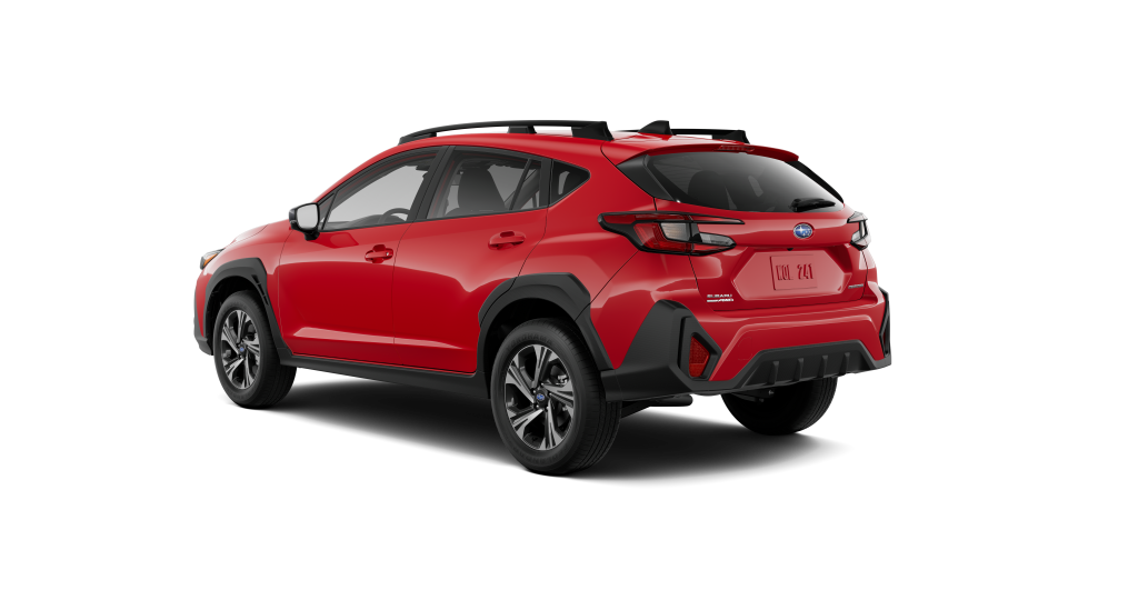 2025 Subaru Crosstrek Premium photo 2