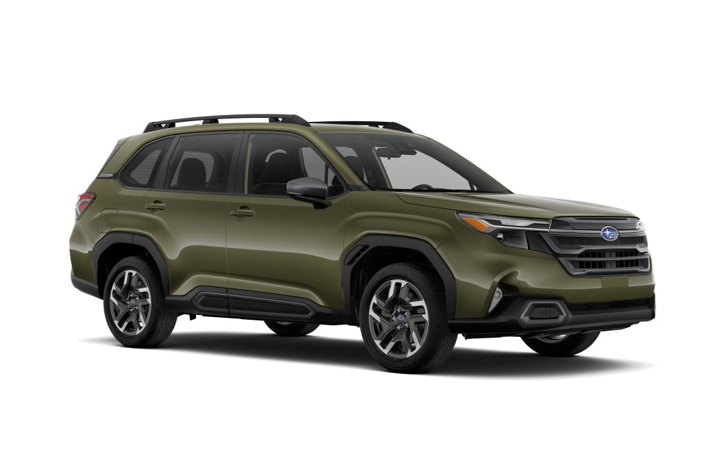 2026 Subaru Forester Limited - Photo 25