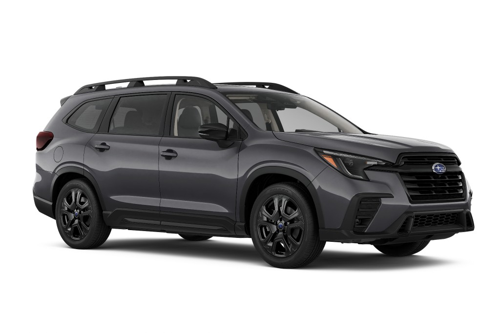 New 2027 Subaru Ascent Onyx Edition Touring 7-Passenger SUV