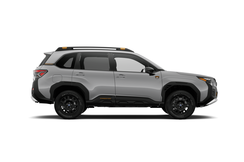 New 2026 Subaru Forester Wilderness SUV