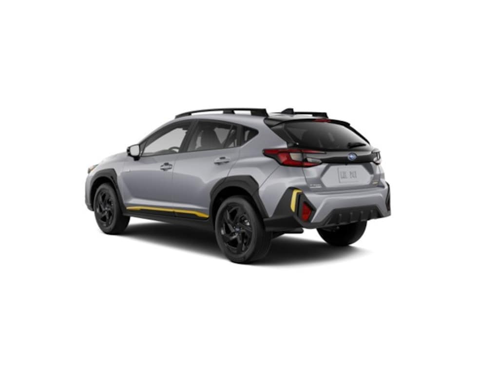 Used 2025 Subaru Crosstrek Sport SUV