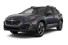 2026 Subaru Crosstrek 2.5L Limited Small SUVs