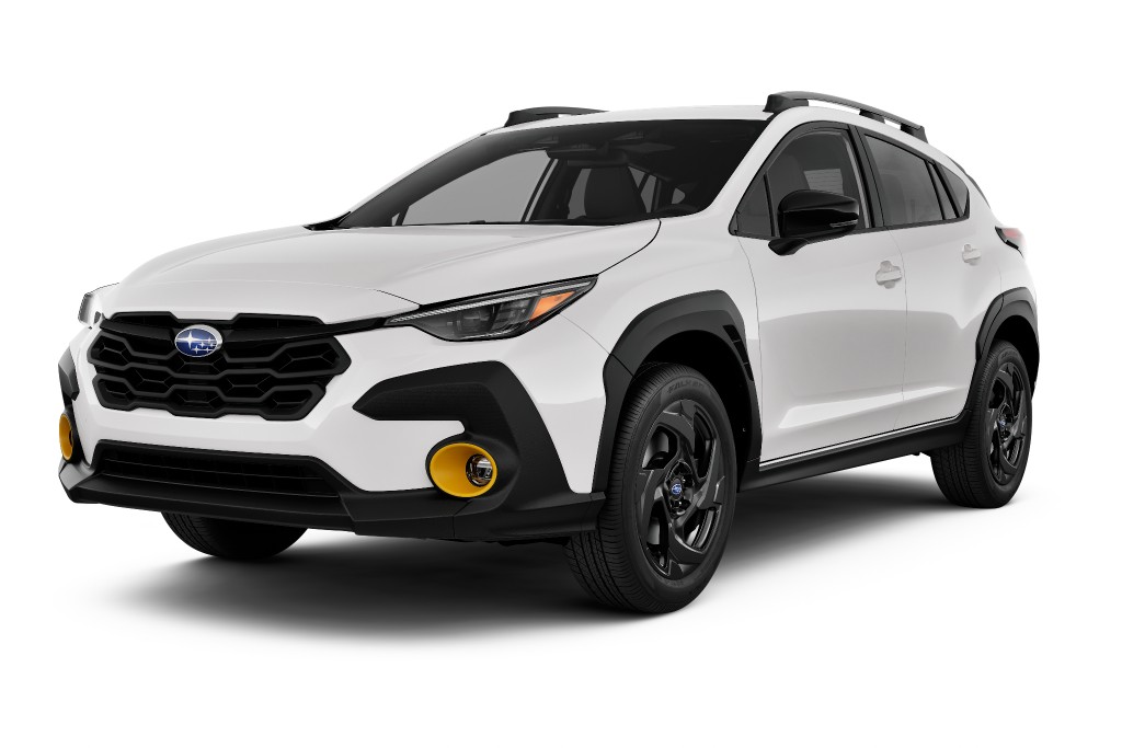  Subaru Crosstrek