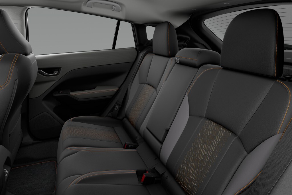 2025 Subaru Crosstrek Limited - Photo 31