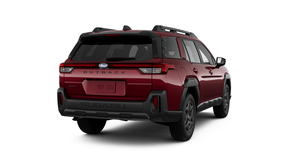 New 2026 Subaru Outback Limited SUV