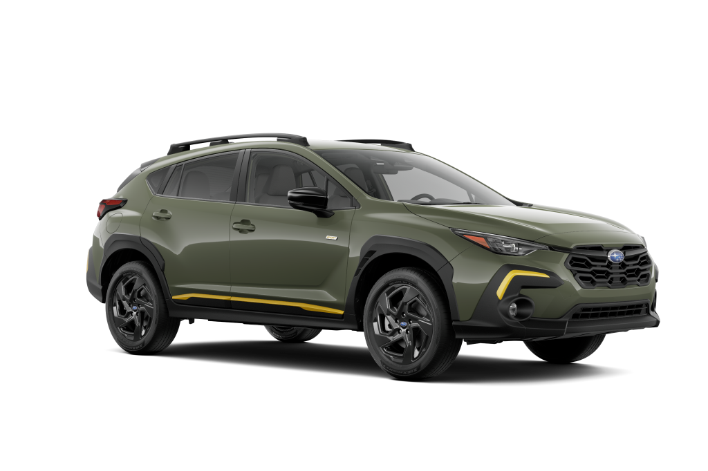 New 2025 Subaru Crosstrek Sport SUV