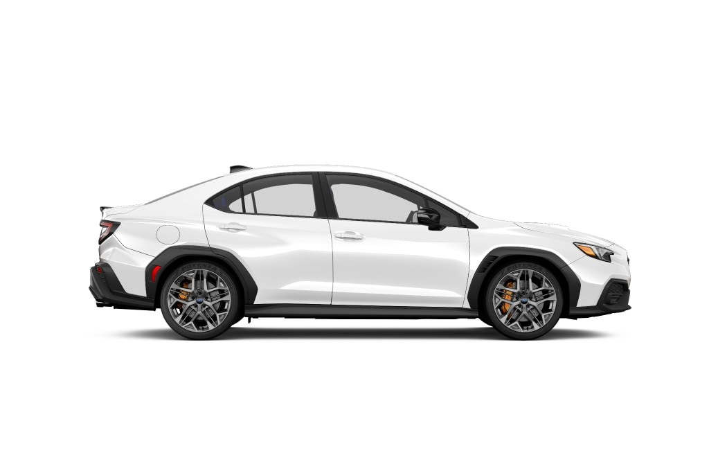 New 2026 Subaru WRX tS Sedan