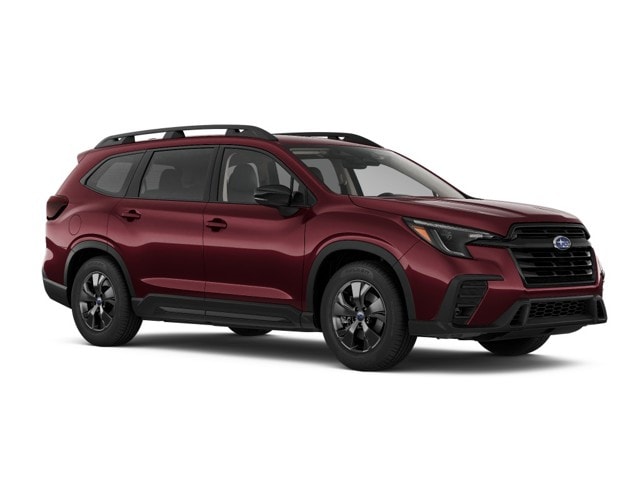 2027 Subaru Ascent