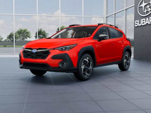 New 2027 Subaru Crosstrek Limited Hybrid