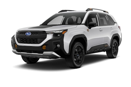 2026 Subaru Forester Wilderness SUV
