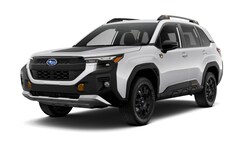 2026 Subaru Forester Wilderness SUV