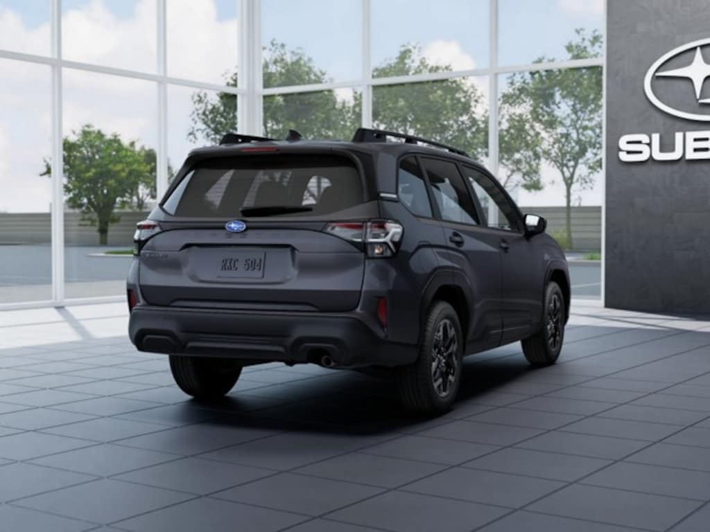 New 2026 Subaru Forester Premium SUV