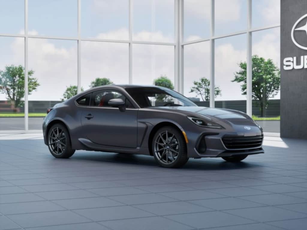New 2027 Subaru BRZ Limited Coupe