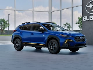 2026 Subaru Crosstrek Sport SUV Lease in Madison, WI