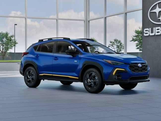 2026 Subaru Crosstrek Sport SUV
