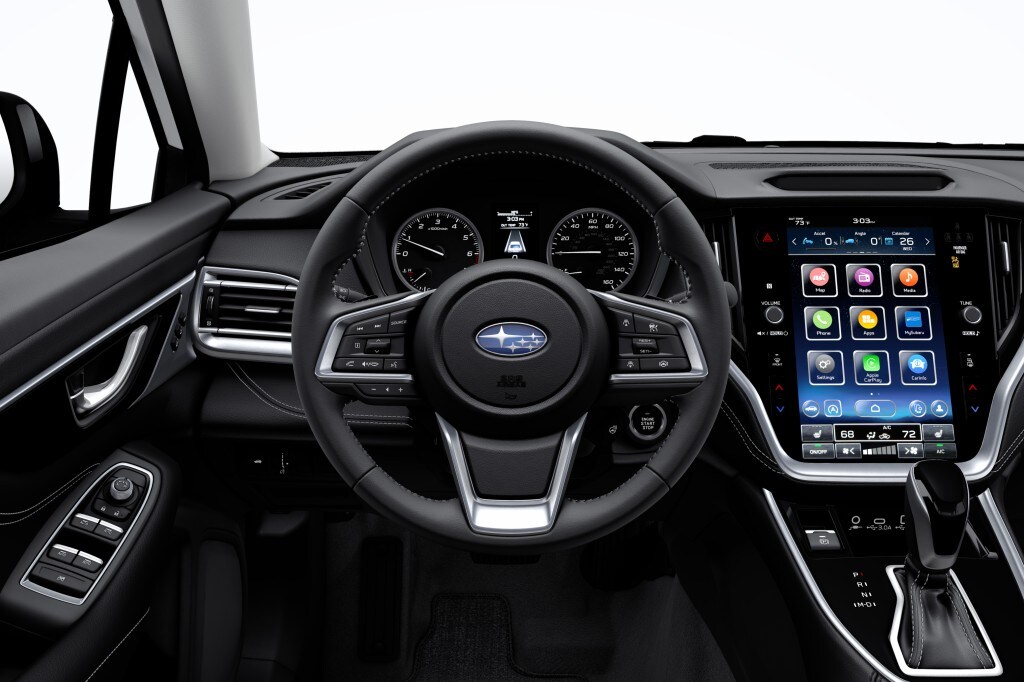 2025 Subaru Legacy Limited - Photo 33