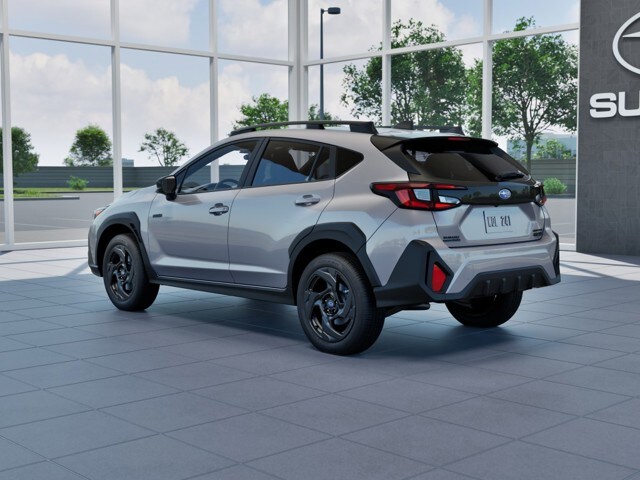 2026 Subaru Crosstrek Sport Hybrid photo 4