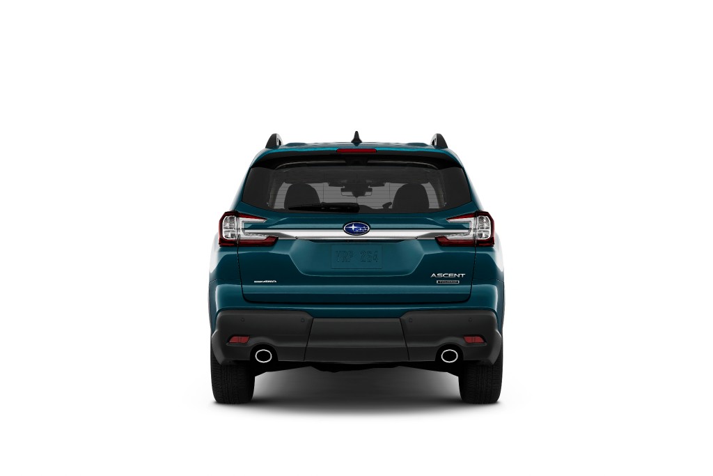 New 2027 Subaru Ascent Touring 7-Passenger SUV