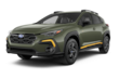  Subaru Crosstrek