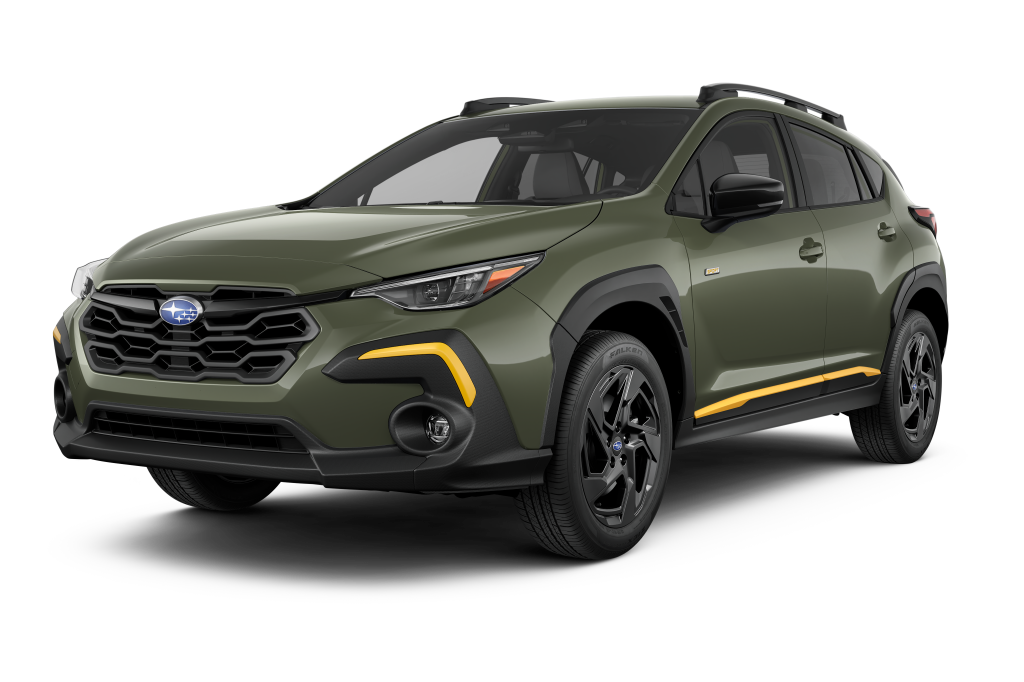 New 2026 Subaru Crosstrek Sport SUV