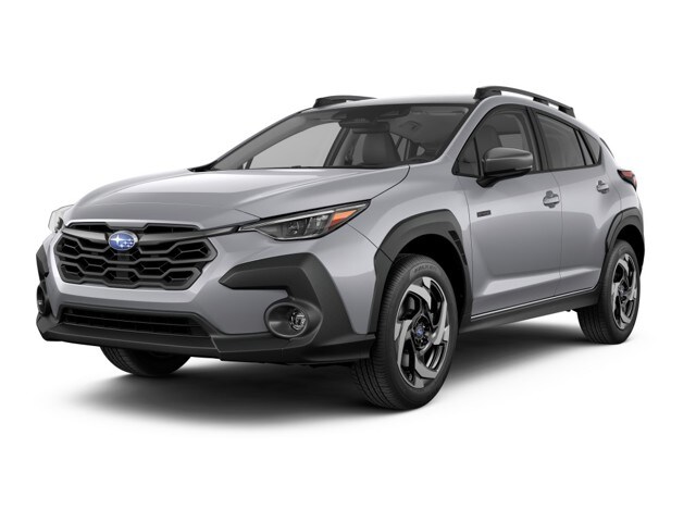 2026 Subaru Crosstrek Hybrid Limited photo 2