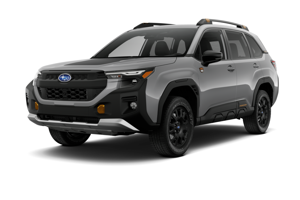 New 2026 Subaru Forester Wilderness SUV