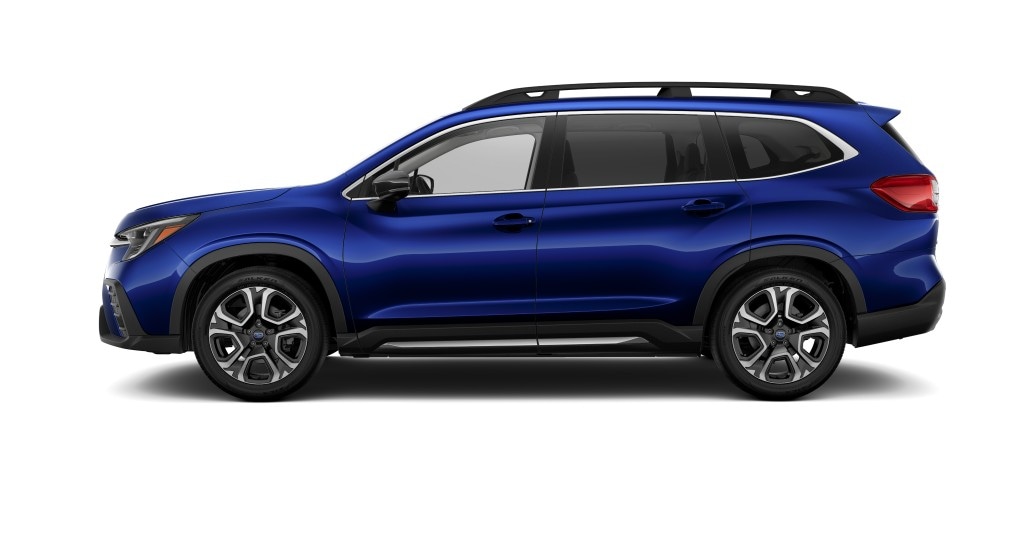 2026 Subaru Ascent Limited - Photo 26