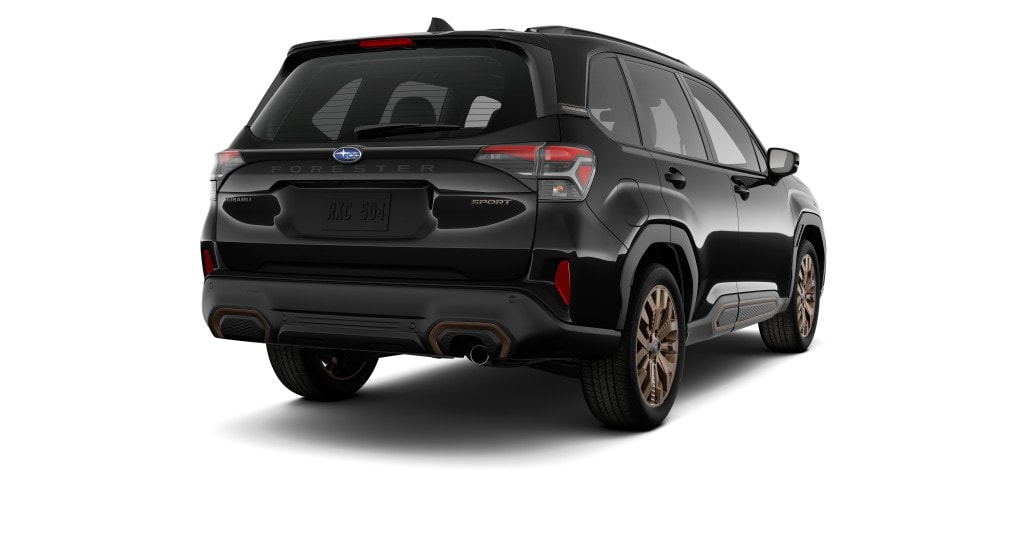 2026 Subaru Forester Sport - Photo 7