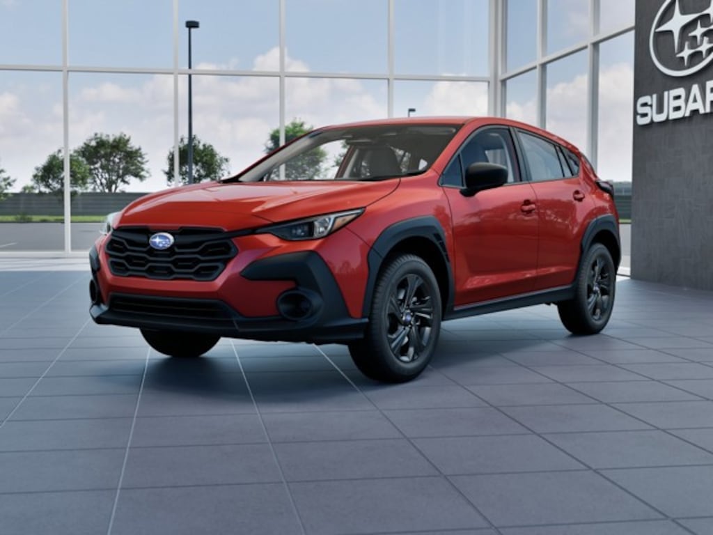 New 2026 Subaru Crosstrek Base SUV