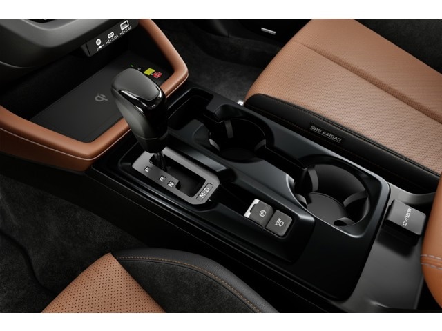 New 2026 Crystal Black Silica Subaru Touring Hybrid image 21