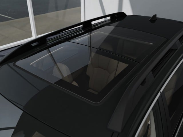 New 2027 Crystal Black Silica Subaru Limited 8-Passenger image 13