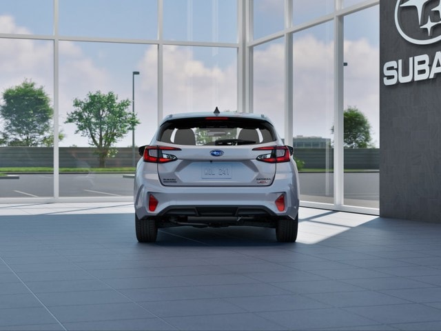New 2026 Ice Silver Subaru RS image 8