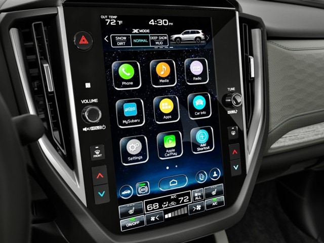 New 2026 Crimson Red Pearl Subaru Limited Hybrid image 18