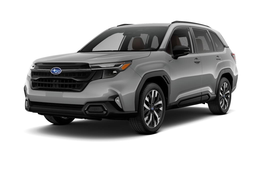 2026 Subaru Forester Touring Hybrid's photo